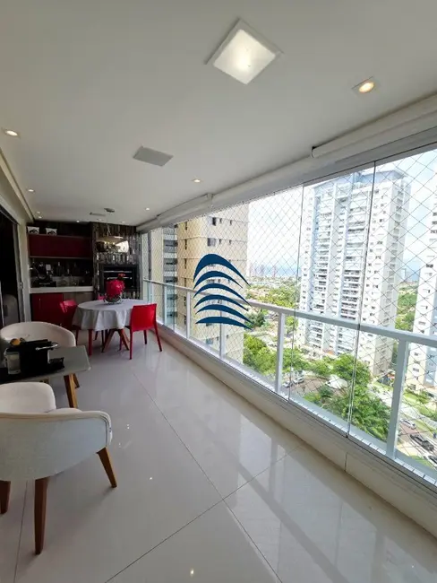 Apartamento com 3 quartos à venda, 110m2 em Patamares, Salvador - BA - imagem 3 Foto 3 de Apartamento com 3 quartos à venda, 110m2 em Patamares, Salvador - BA
