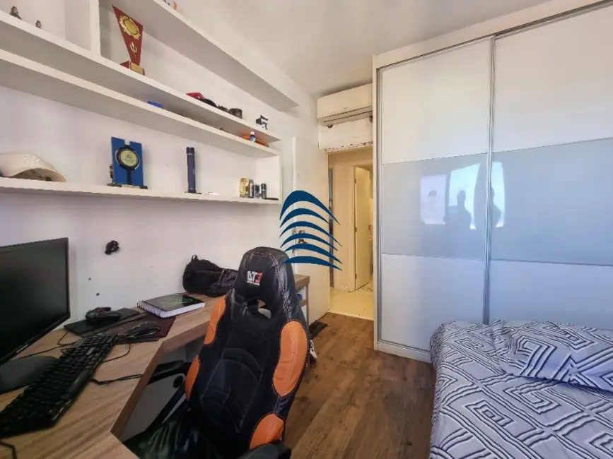 Foto 2 de Apartamento com 3 quartos à venda, 84m2 em Imbuí, Salvador - BA