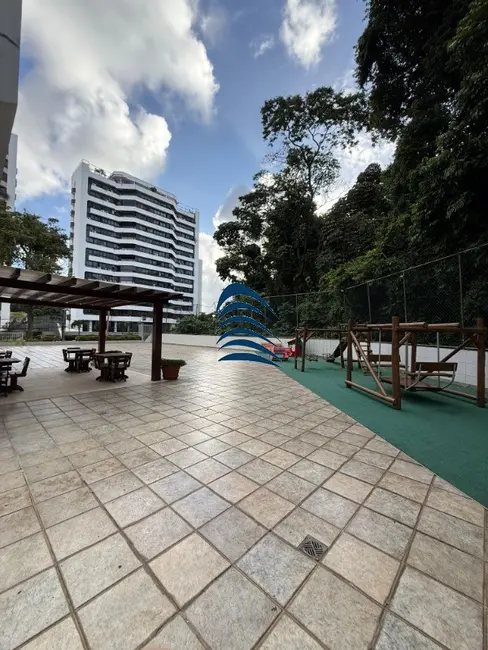 Foto 8 de Apartamento com 4 quartos à venda, 176m2 em Itaigara, Salvador - BA