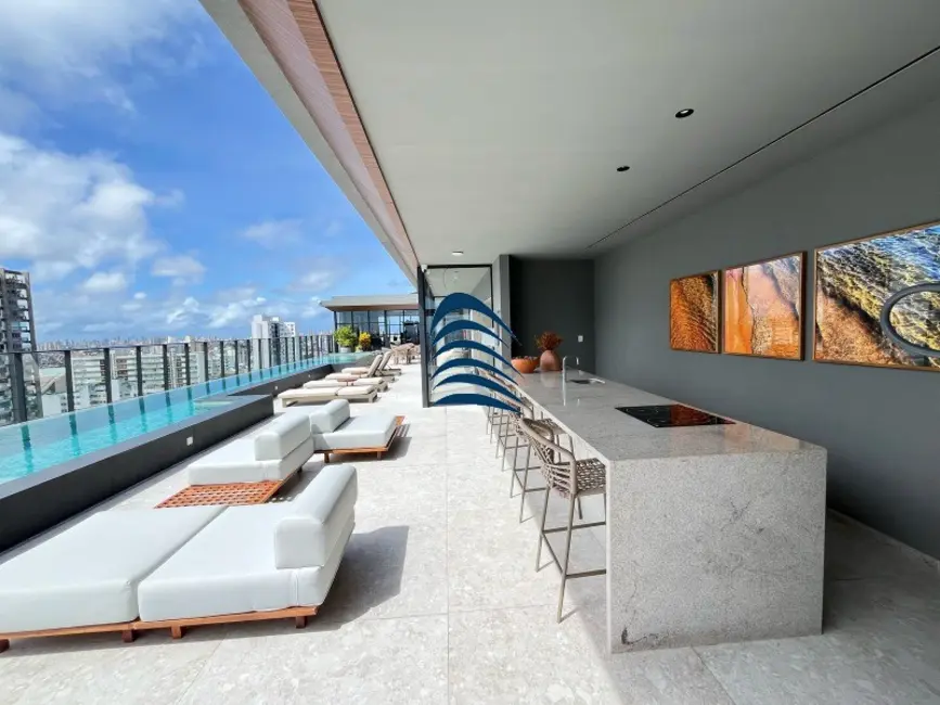 Apartamento com 1 quarto à venda, 27m2 em Vitória, Salvador - BA - imagem 9 Foto 9 de Apartamento com 1 quarto à venda, 27m2 em Vitória, Salvador - BA