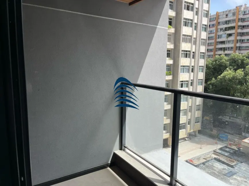 Apartamento com 1 quarto à venda, 27m2 em Vitória, Salvador - BA - imagem 3 Foto 3 de Apartamento com 1 quarto à venda, 27m2 em Vitória, Salvador - BA