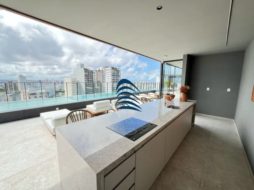 Apartamento com 1 quarto à venda, 27m2 em Vitória, Salvador - BA - imagem 7 Foto 7 de Apartamento com 1 quarto à venda, 27m2 em Vitória, Salvador - BA
