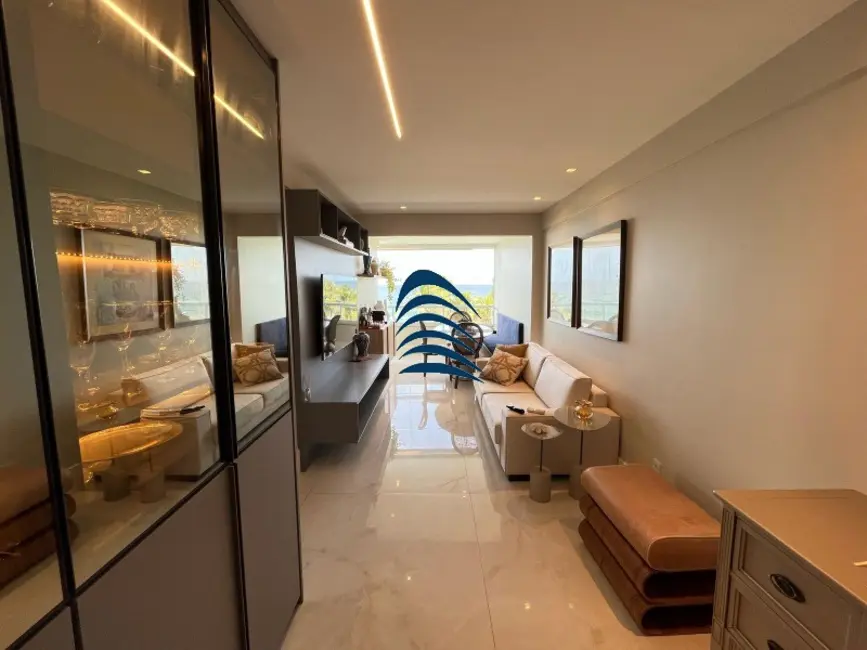 Foto 1 de Apartamento com 2 quartos à venda, 64m2 em Itapuã, Salvador - BA
