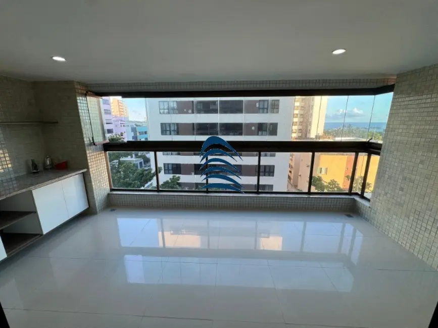 Foto 1 de Apartamento com 3 quartos à venda, 106m2 em Costa Azul, Salvador - BA
