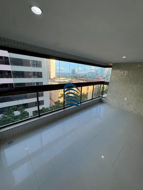 Foto 8 de Apartamento com 3 quartos à venda, 106m2 em Costa Azul, Salvador - BA