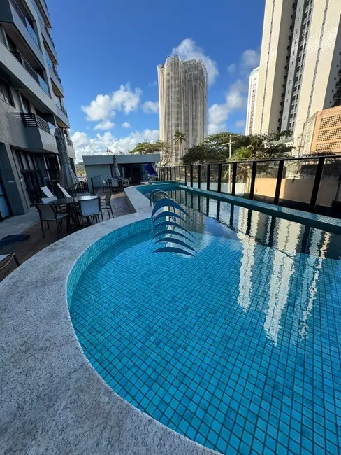 Foto 2 de Apartamento com 2 quartos à venda, 59m2 em Jaguaribe, Salvador - BA