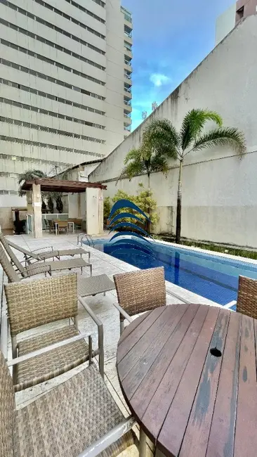 Foto 2 de Apartamento com 1 quarto à venda, 43m2 em Armação, Salvador - BA