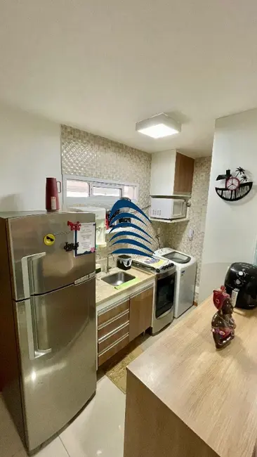 Foto 4 de Apartamento com 1 quarto à venda, 43m2 em Armação, Salvador - BA