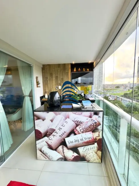 Foto 4 de Apartamento com 3 quartos à venda, 123m2 em Horto Bela Vista, Salvador - BA