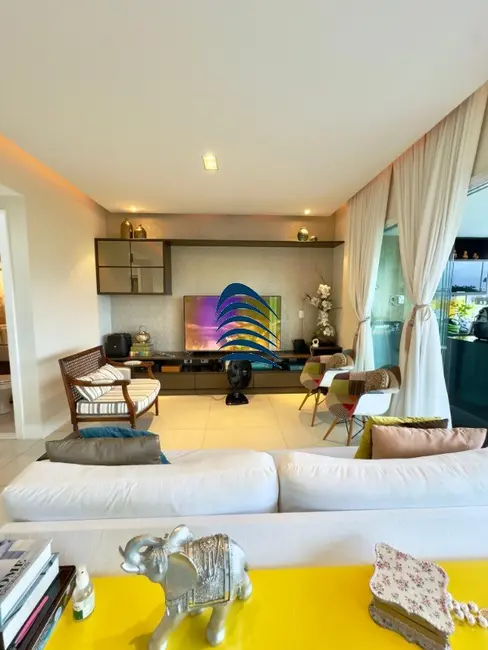 Foto 8 de Apartamento com 3 quartos à venda, 123m2 em Horto Bela Vista, Salvador - BA