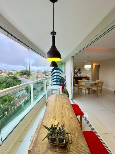 Foto 1 de Apartamento com 3 quartos à venda, 123m2 em Horto Bela Vista, Salvador - BA