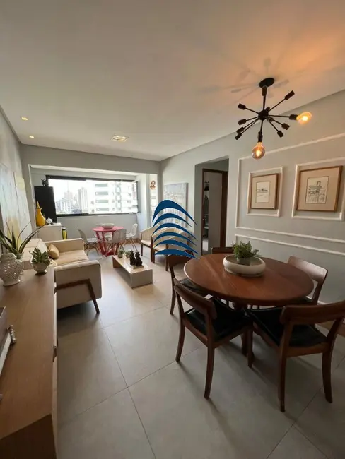 Foto 1 de Apartamento com 3 quartos à venda, 79m2 em Candeal, Salvador - BA