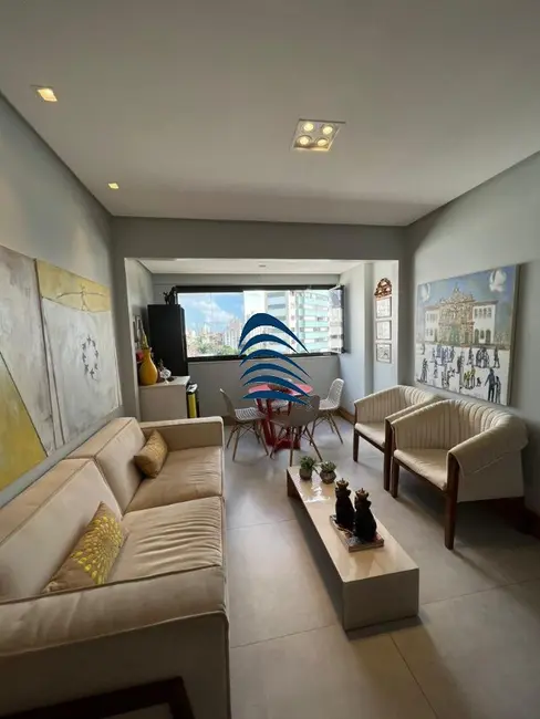 Foto 2 de Apartamento com 3 quartos à venda, 79m2 em Candeal, Salvador - BA