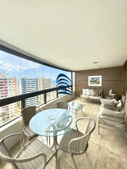 Foto 1 de Apartamento com 3 quartos à venda, 245m2 em Pituba, Salvador - BA
