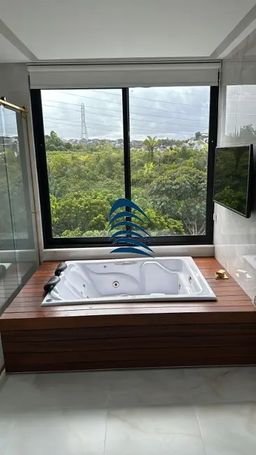 Casa de Condomínio com 4 quartos à venda, 700m2 em Alphaville II, Salvador - BA - imagem 8 Foto 8 de Casa de Condomínio com 4 quartos à venda, 700m2 em Alphaville II, Salvador - BA