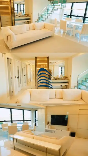 Foto 7 de Apartamento com 3 quartos à venda, 226m2 em Alphaville I, Salvador - BA