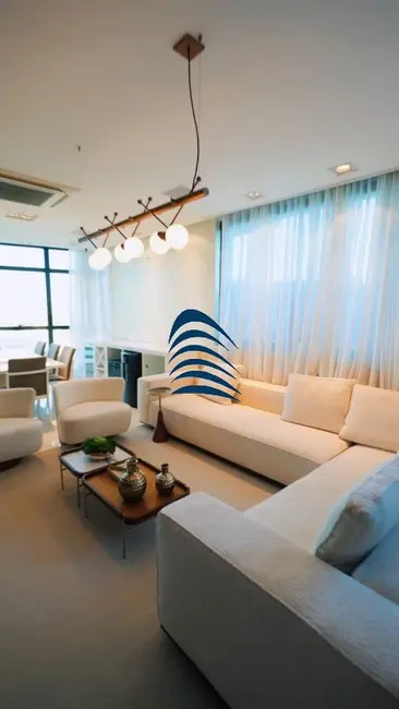 Foto 4 de Apartamento com 3 quartos à venda, 226m2 em Alphaville I, Salvador - BA