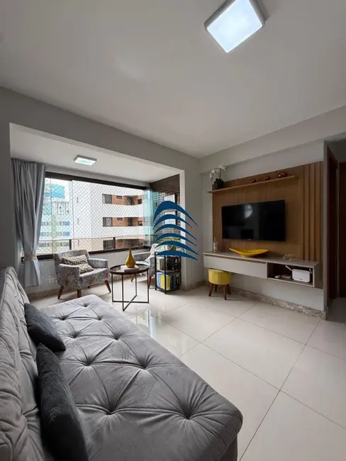 Foto 1 de Apartamento com 1 quarto à venda, 42m2 em Itaigara, Salvador - BA
