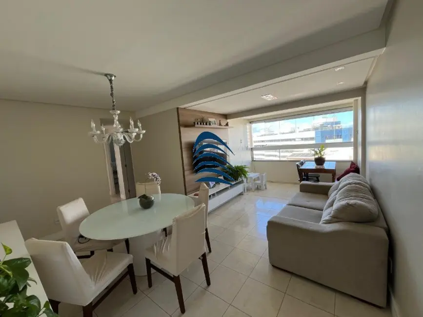 Foto 1 de Apartamento com 3 quartos à venda, 93m2 em Costa Azul, Salvador - BA