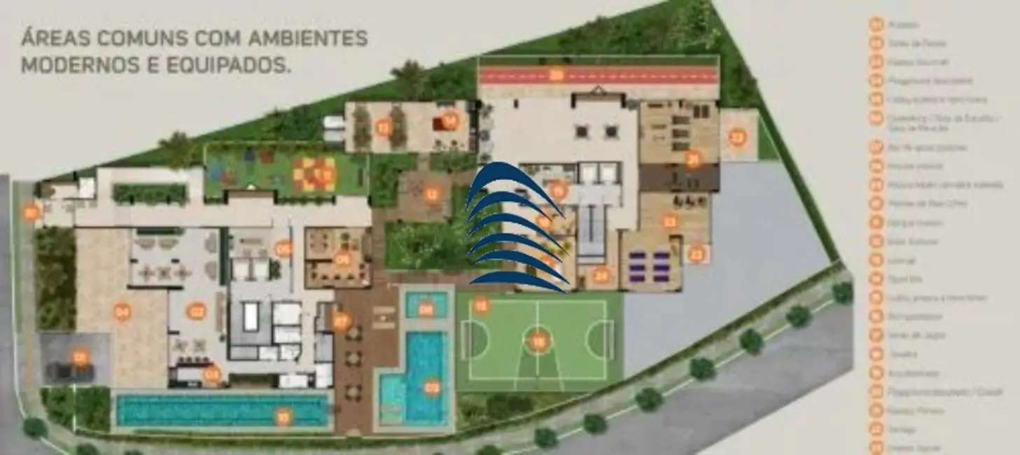 Foto 9 de Apartamento com 2 quartos à venda, 76m2 em Itaigara, Salvador - BA