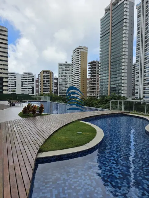 Foto 2 de Apartamento com 2 quartos à venda, 86m2 em Pituba, Salvador - BA