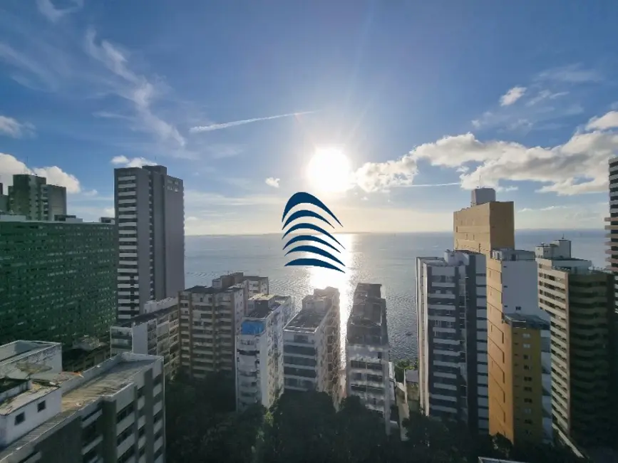 Apartamento com 1 quarto à venda, 27m2 em Vitória, Salvador - BA - imagem 4 Foto 4 de Apartamento com 1 quarto à venda, 27m2 em Vitória, Salvador - BA