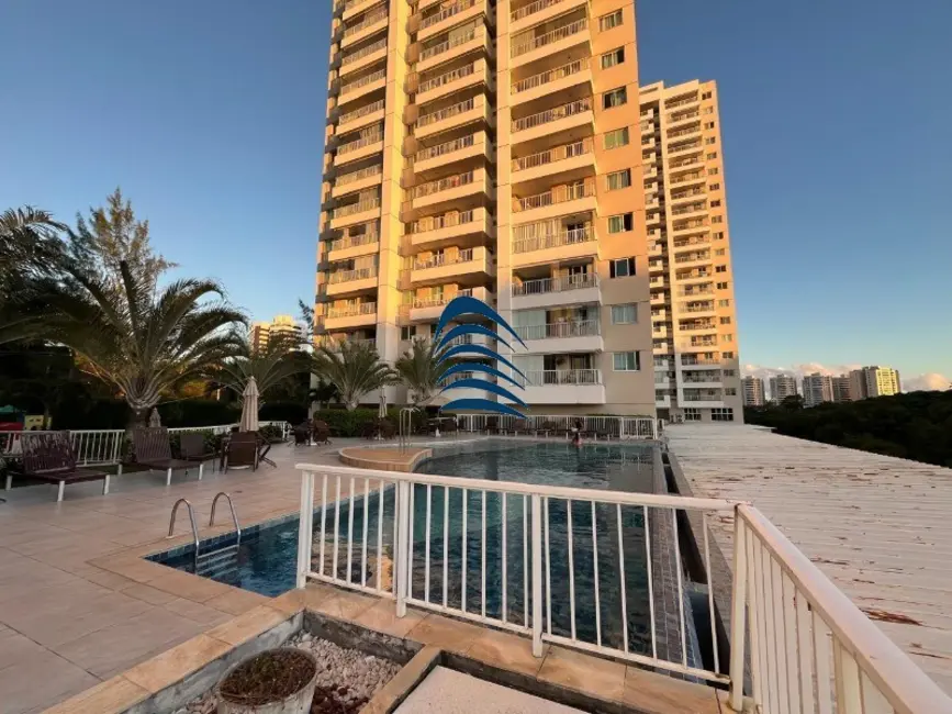 Foto 2 de Apartamento com 3 quartos à venda, 77m2 em Pituaçu, Salvador - BA