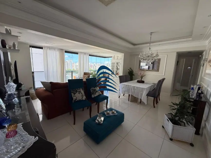 Foto 1 de Apartamento com 3 quartos à venda, 96m2 em Caminho das Árvores, Salvador - BA