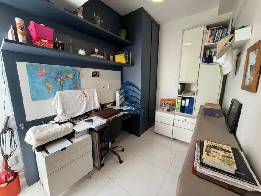 Foto 6 de Apartamento com 3 quartos à venda, 96m2 em Caminho das Árvores, Salvador - BA