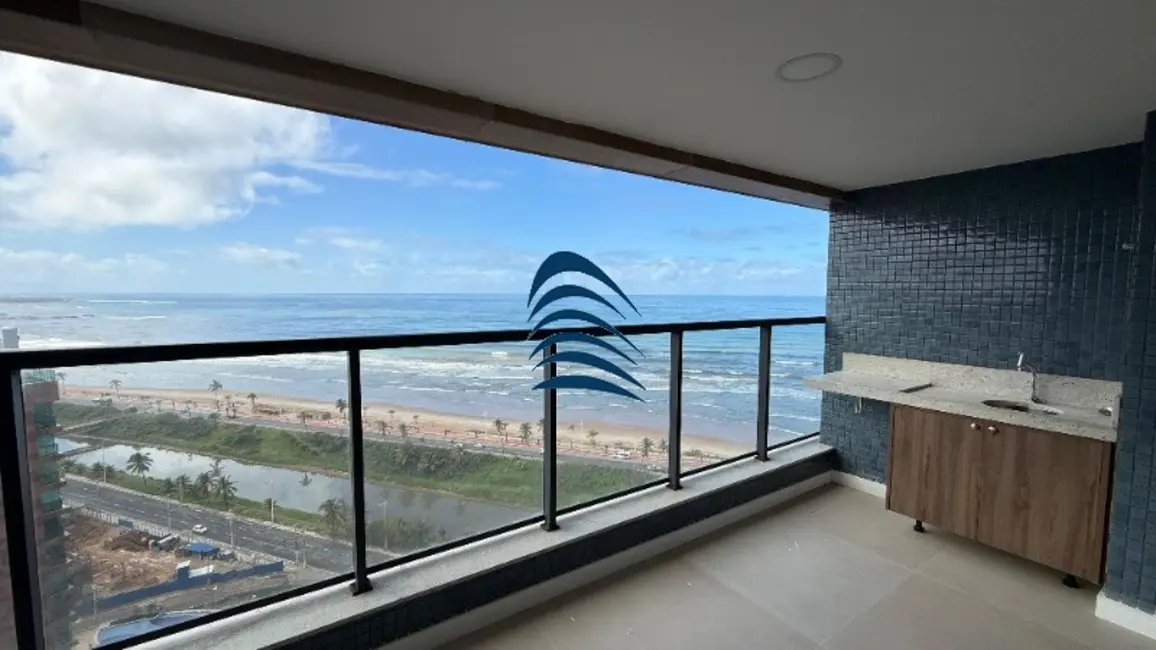 Foto 1 de Apartamento com 3 quartos à venda, 103m2 em Jaguaribe, Salvador - BA