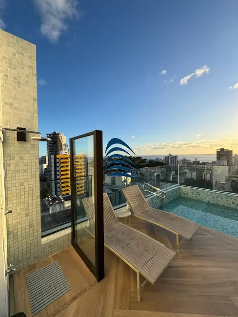 Foto 2 de Apartamento com 1 quarto à venda, 22m2 em Barra, Salvador - BA