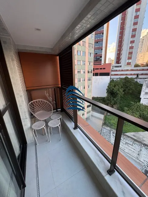 Foto 1 de Apartamento com 1 quarto à venda, 22m2 em Barra, Salvador - BA