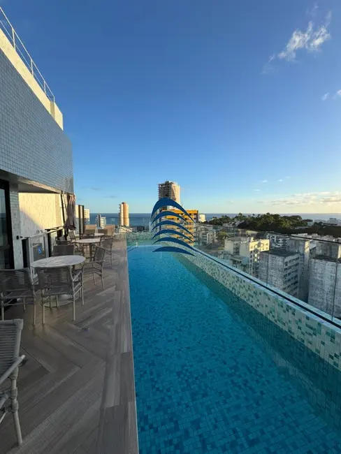 Foto 8 de Apartamento com 1 quarto à venda, 22m2 em Barra, Salvador - BA
