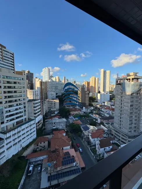 Foto 4 de Apartamento com 1 quarto à venda, 22m2 em Barra, Salvador - BA