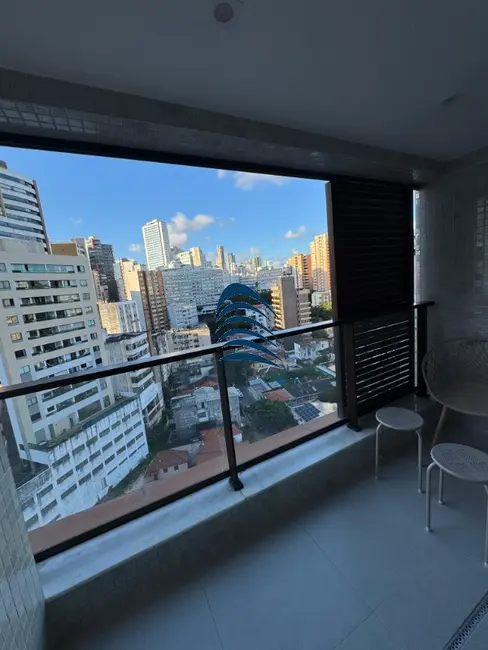 Foto 1 de Apartamento com 1 quarto à venda, 22m2 em Barra, Salvador - BA