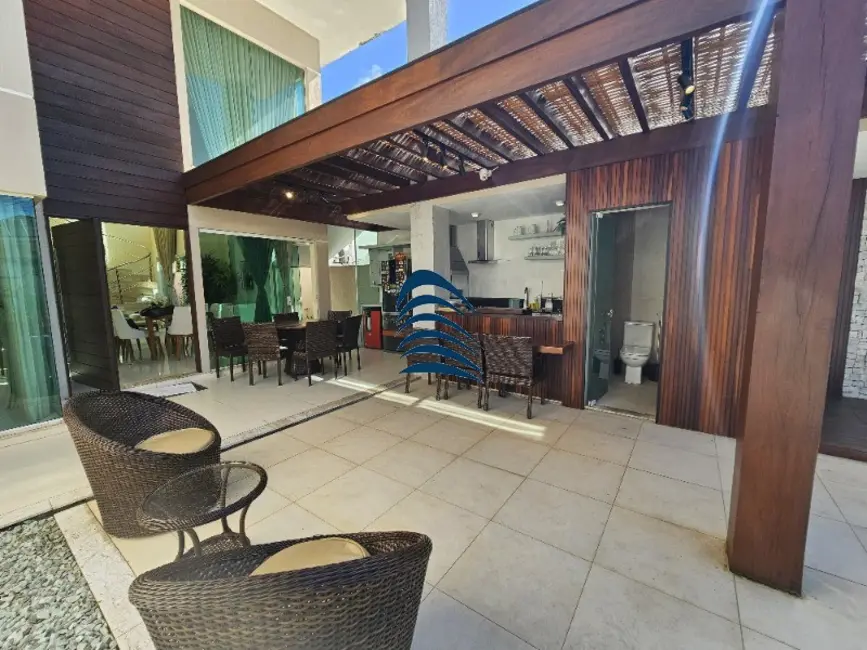 Foto 5 de Casa de Condomínio com 4 quartos à venda, 242m2 em Buraquinho, Lauro De Freitas - BA