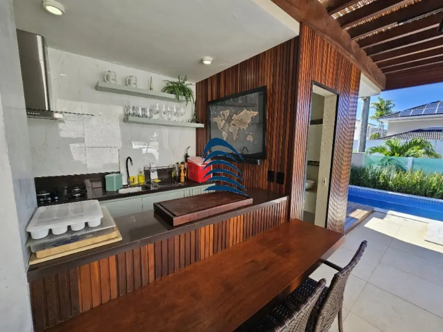 Foto 3 de Casa de Condomínio com 4 quartos à venda, 242m2 em Buraquinho, Lauro De Freitas - BA