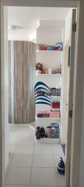 Foto 5 de Apartamento com 2 quartos à venda, 54m2 em Centro, Lauro De Freitas - BA