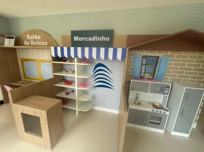 Foto 2 de Apartamento com 2 quartos à venda, 51m2 em Cabula, Salvador - BA