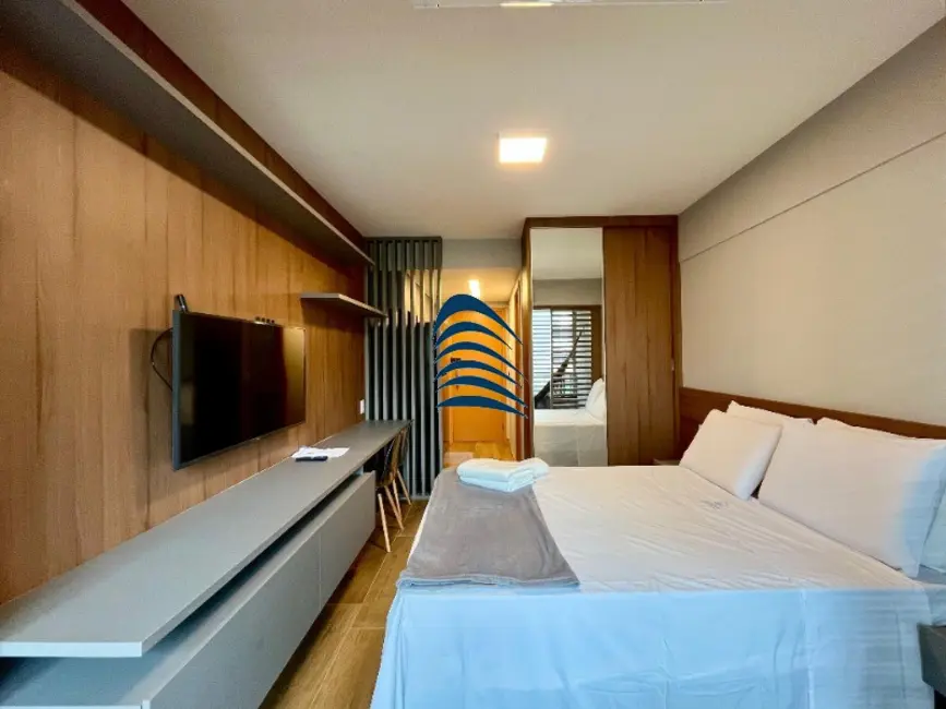 Apartamento com 1 quarto à venda, 25m2 em Barra, Salvador - BA - imagem 6 Foto 6 de Apartamento com 1 quarto à venda, 25m2 em Barra, Salvador - BA