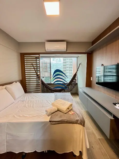 Apartamento com 1 quarto à venda, 25m2 em Barra, Salvador - BA - imagem 8 Foto 8 de Apartamento com 1 quarto à venda, 25m2 em Barra, Salvador - BA