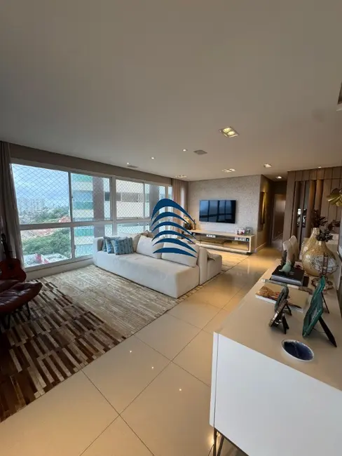 Apartamento com 3 quartos à venda, 155m2 em Patamares, Salvador - BA - imagem 9 Foto 9 de Apartamento com 3 quartos à venda, 155m2 em Patamares, Salvador - BA