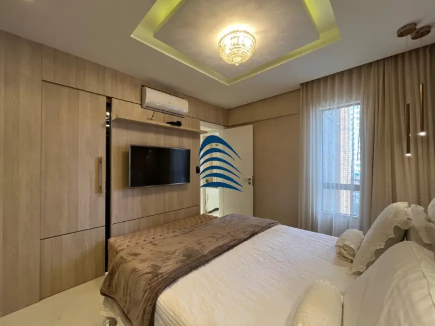 Foto 2 de Apartamento com 2 quartos à venda, 89m2 em Horto Florestal, Salvador - BA