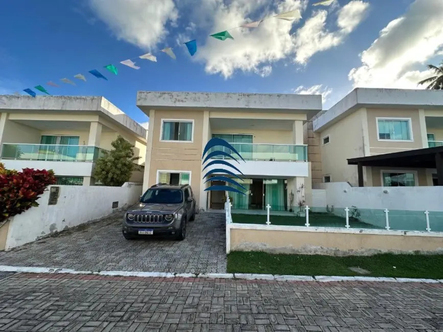 Foto 1 de Casa de Condomínio com 4 quartos à venda, 199m2 em Recreio Ipitanga, Lauro De Freitas - BA