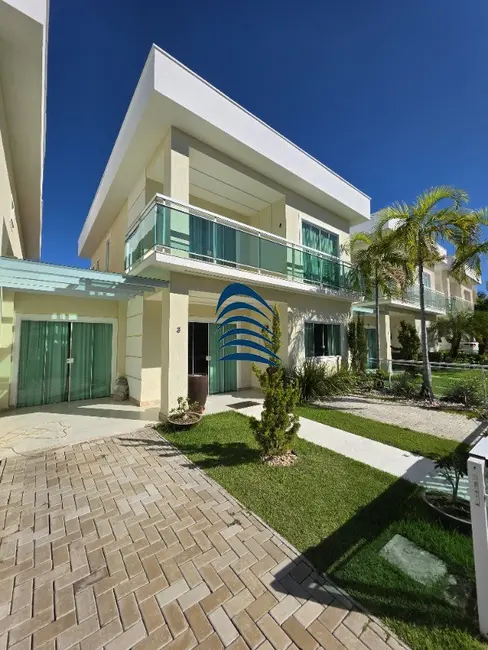 Foto 1 de Casa de Condomínio com 4 quartos à venda, 190m2 em Buraquinho, Lauro De Freitas - BA