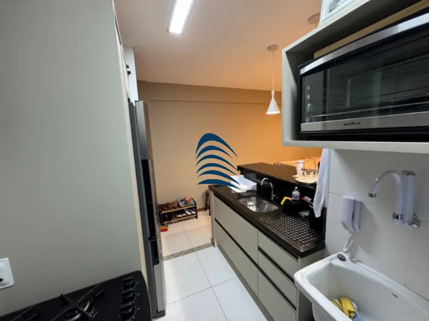 Foto 4 de Apartamento com 1 quarto à venda, 38m2 em Graça, Salvador - BA