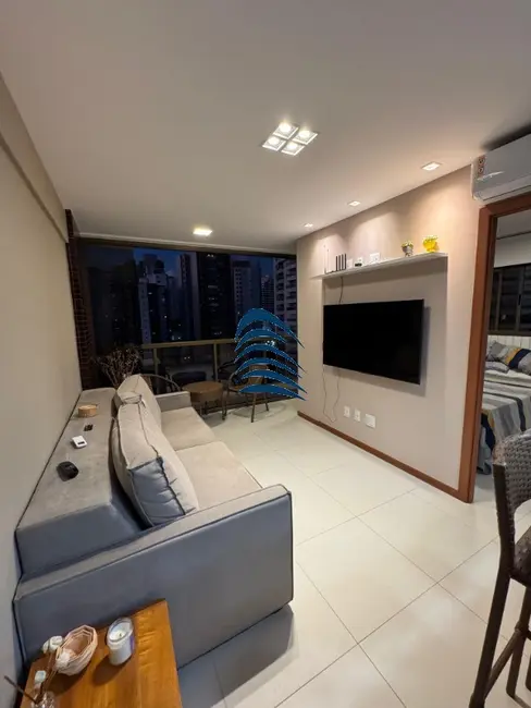 Foto 9 de Apartamento com 1 quarto à venda, 38m2 em Graça, Salvador - BA