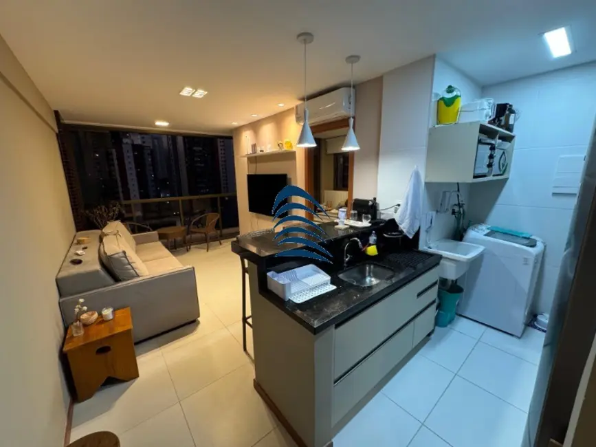 Foto 5 de Apartamento com 1 quarto à venda, 38m2 em Graça, Salvador - BA