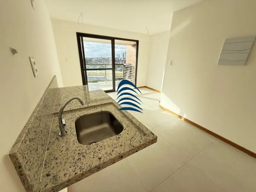 Foto 2 de Apartamento com 1 quarto à venda, 24m2 em Caminho das Árvores, Salvador - BA