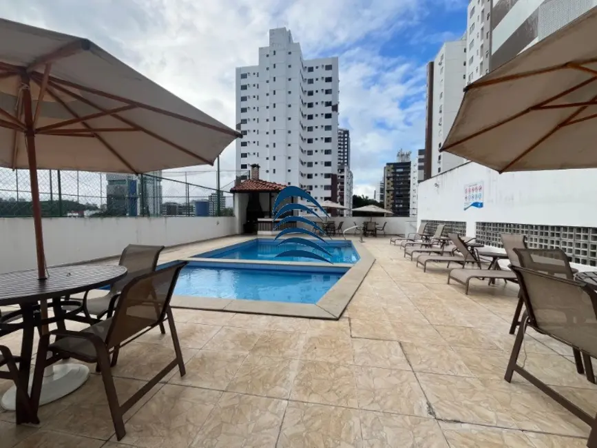 Apartamento com 3 quartos à venda, 105m2 em Caminho das Árvores, Salvador - BA - imagem 2 Foto 2 de Apartamento com 3 quartos à venda, 105m2 em Caminho das Árvores, Salvador - BA